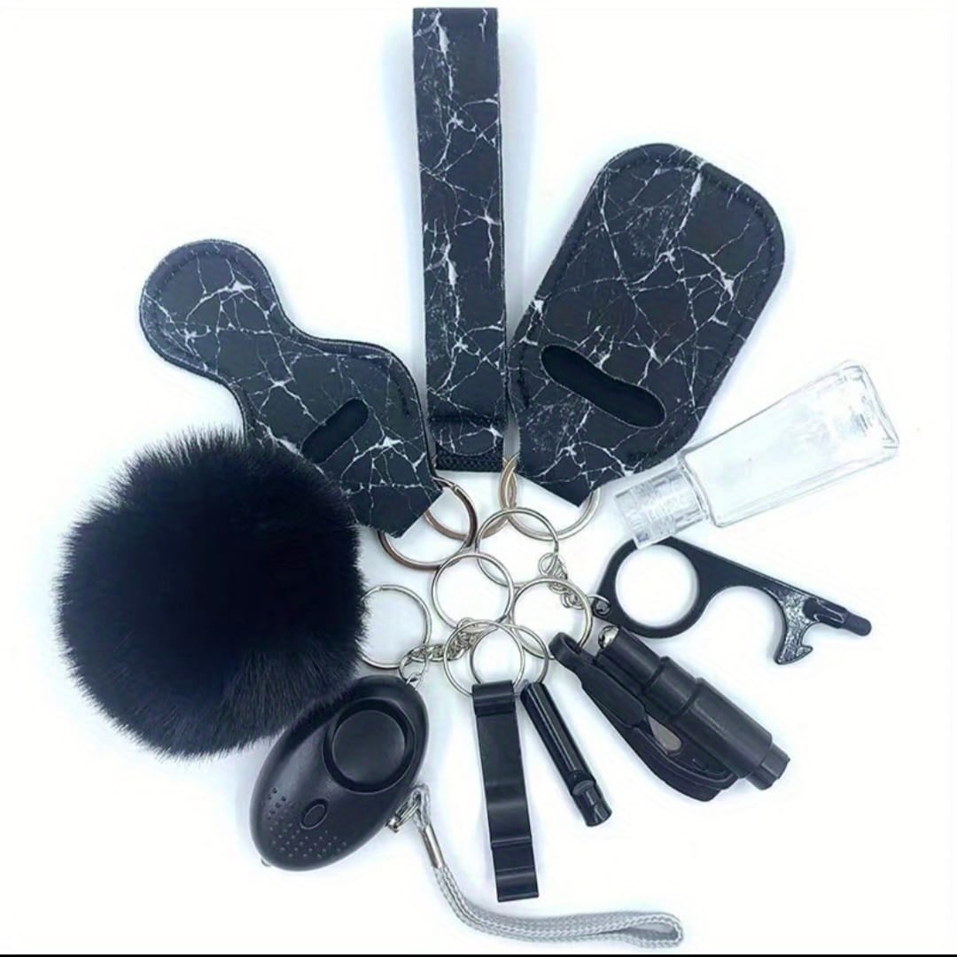 Defense Keyring