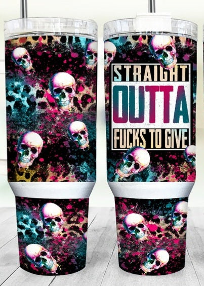 Straight outta 40oz
