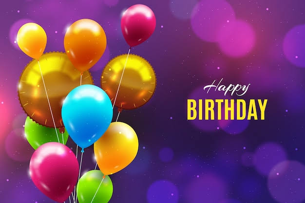 Happy birthday